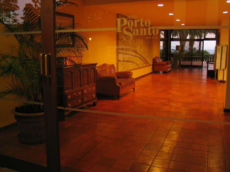Hotel Porto Santo & Spa Екстер'єр фото