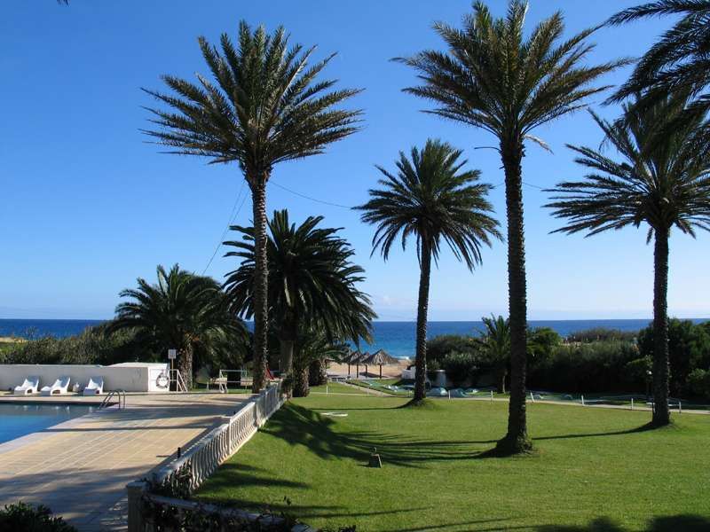 Hotel Porto Santo & Spa Екстер'єр фото