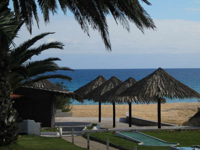 Hotel Porto Santo & Spa Екстер'єр фото