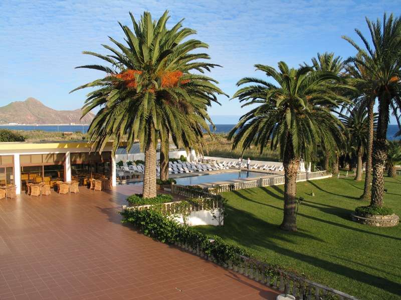 Hotel Porto Santo & Spa Екстер'єр фото