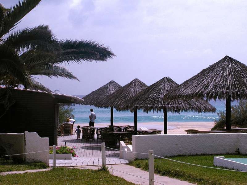 Hotel Porto Santo & Spa Екстер'єр фото