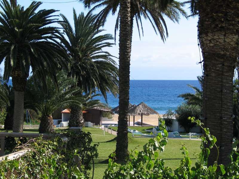 Hotel Porto Santo & Spa Екстер'єр фото