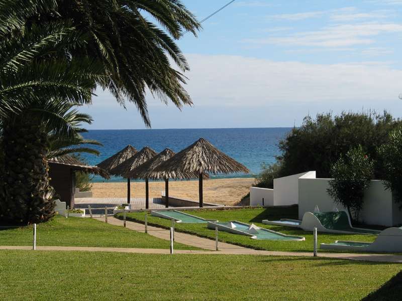 Hotel Porto Santo & Spa Екстер'єр фото
