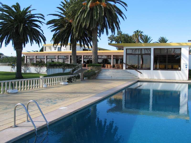 Hotel Porto Santo & Spa Екстер'єр фото