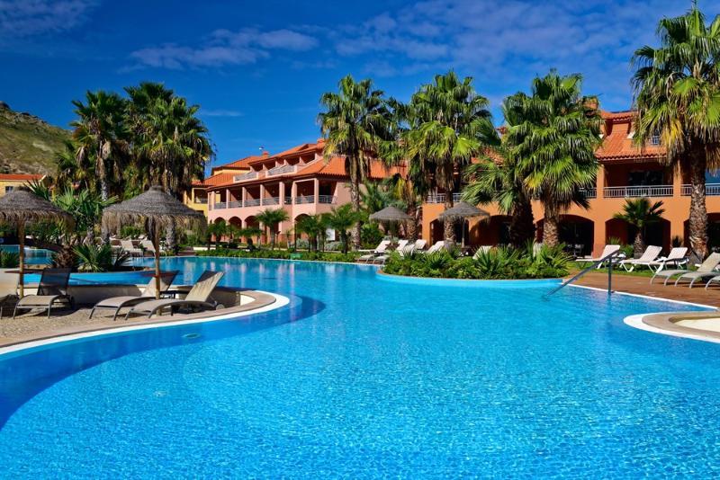 Hotel Porto Santo & Spa Екстер'єр фото
