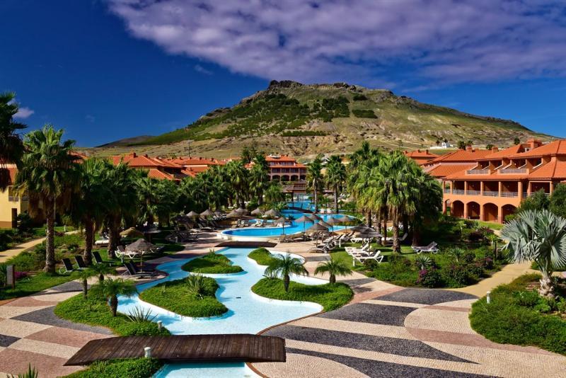 Hotel Porto Santo & Spa Екстер'єр фото